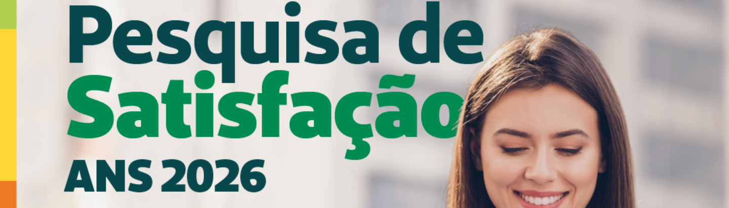 Pesquisa de Satisfação ANS - 2026
