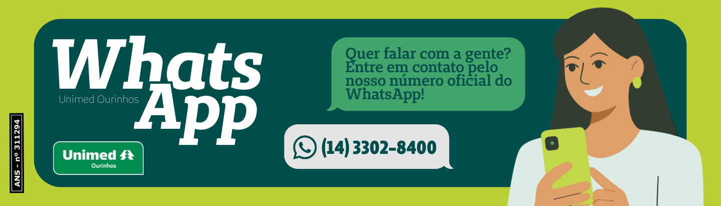 WhatsApp Unimed