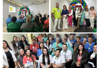 Hospital Unimed Ourinhos recebe Selo Diamante em Segurança do Paciente