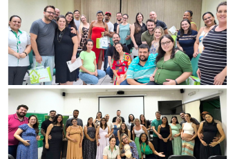 Unimed Ourinhos promove Curso de Gestantes em Santa Cruz do Rio Pardo e Ourinhos.