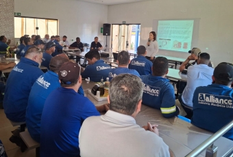 Unimed Viver Bem Ourinhos promove palestra sobre Saúde do Homem na SIPAT da Alliance