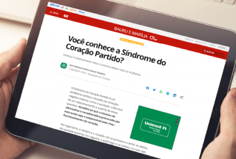 Você conhece a Síndrome do Coração Partido?