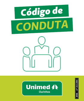 código de ética e conduta