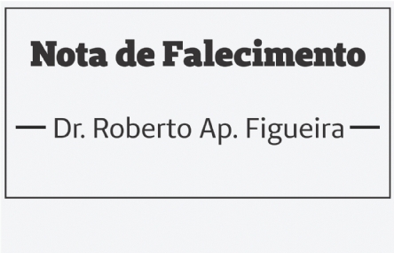Nota de Falecimento