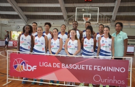 BASQUETE FEMININO DE OURINHOS