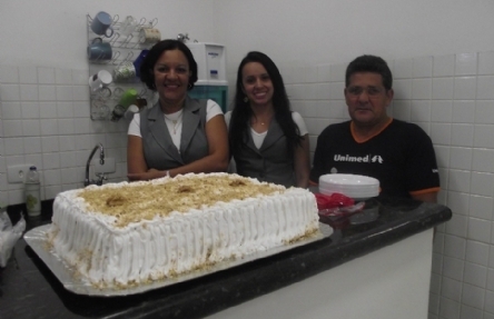 Aniversariantes do mês de março!