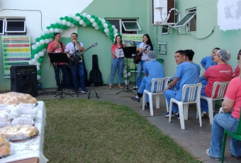 Hospital Unimed Ourinhos realiza a Semana de Segurança do Paciente